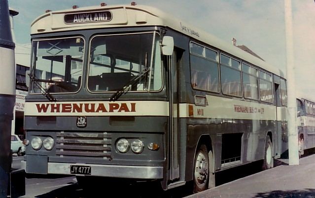 Whenuapai YMT 11