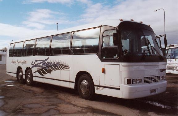 Madge Tiger Supercrusier