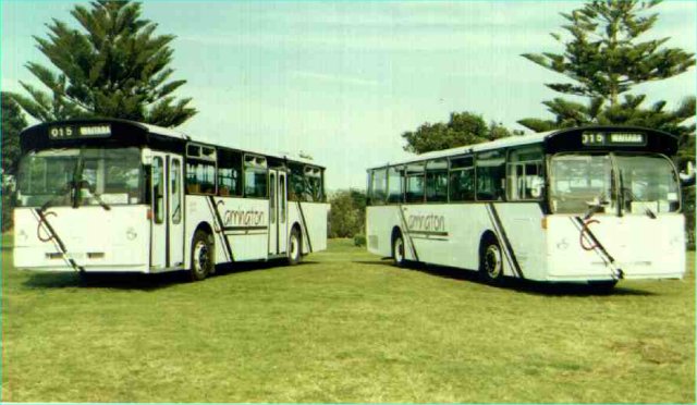 Carrington MB 0305 repainted