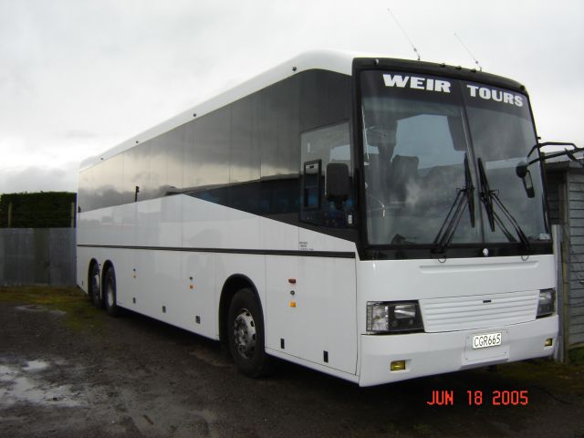 Mercedes Benz 1634