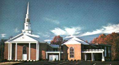 Picture of the church building