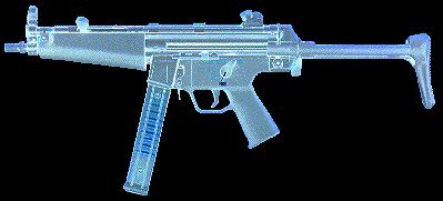 HK MP-5