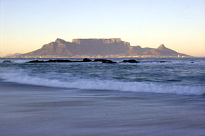 Table Mountain, Cape Town, South Africa