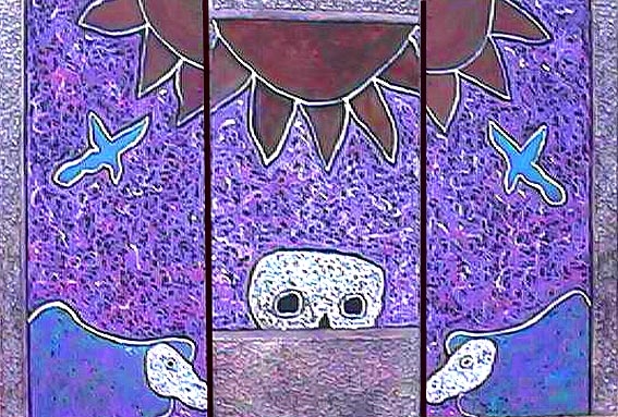 The Sun, Moon & Stars Series