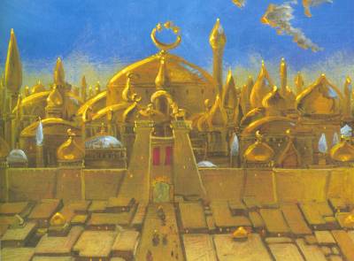 Cities of the Empire