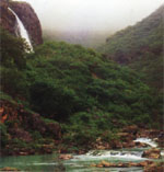 The Qara Mountains of Salalah
