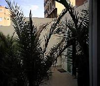 Terrasse de l'appartement de la R�sidence Kawtar