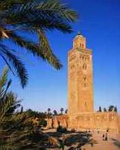 Koutoubia