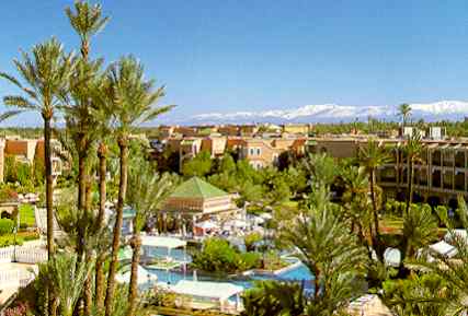 Palmearie de Marrakech