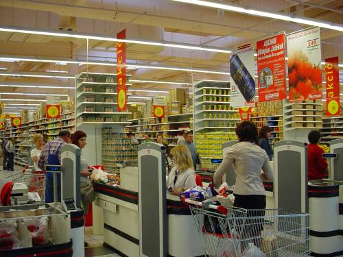 Budapest Hungary Shopping Hungarian