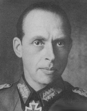 Generalleutnant Werner Ranck
