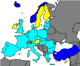 Confronto UE e NATO