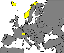 Paesi EFTA