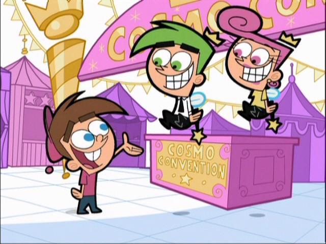 Timmy: "You guys are the greatest!"