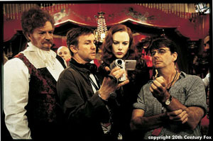 Making Of Moulin Rouge