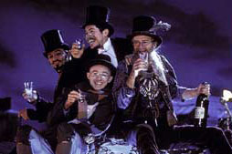 The Bohemians
