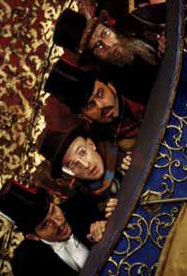 The Bohemians