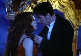 Christian And Satine