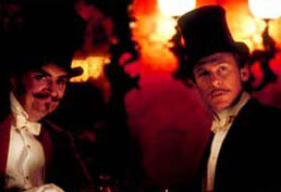 The Duke And Zidler