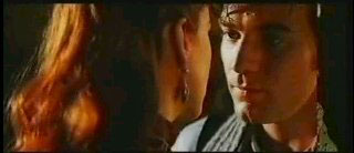 Christian and Satine