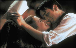 Christian and Satine