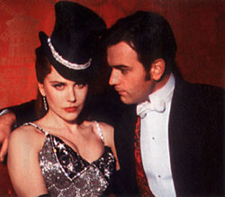 Satine and Christian