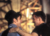 Baz and Ewan