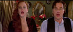 Christian and Satine