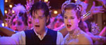 Christian and Satine