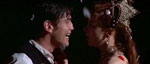 Christian and Satine