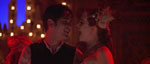 Christian and Satine
