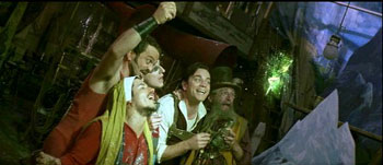 The Bohemians