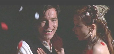 Satine And Christian