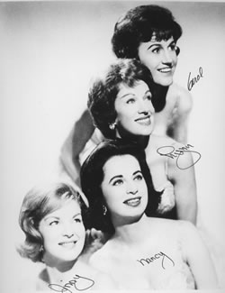 The Chordettes