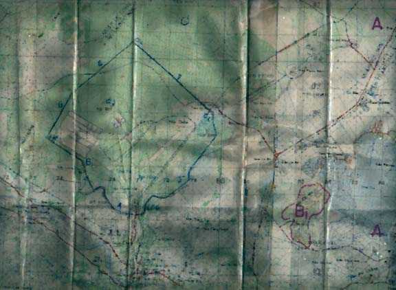 Early Maps of Phan-Rang Air Base