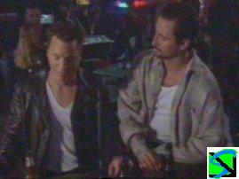 "Damn I miss that."&nbsp;&nbsp;&nbsp; "I can tell.&nbsp; That's just three in five minutes."