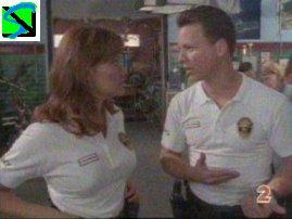 "I suggest you go in there before Palermo gets to him."