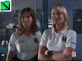 "Kelly, McNamara, you remember Agent Stone?"