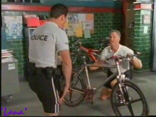 "Did you just wheel in a piece of heaven?"