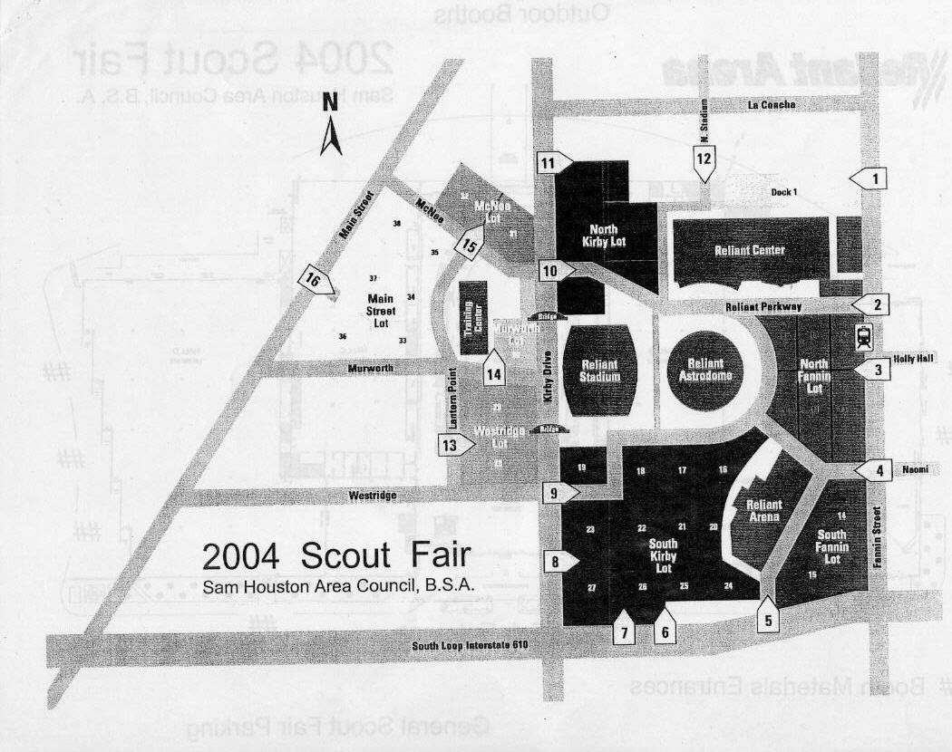 Pack Meetings, Cub Scout Pack 880, Richmond, TX, USA