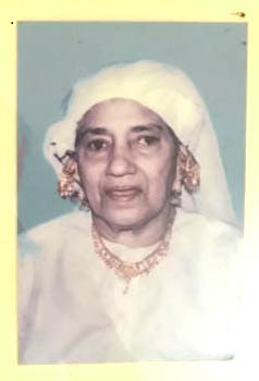 U K Ali