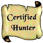 The Certified Hunters Webring