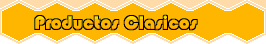 Productos Clasicos