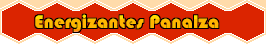 Energizantes PANALZA