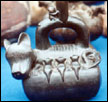 Recipiente Chimu