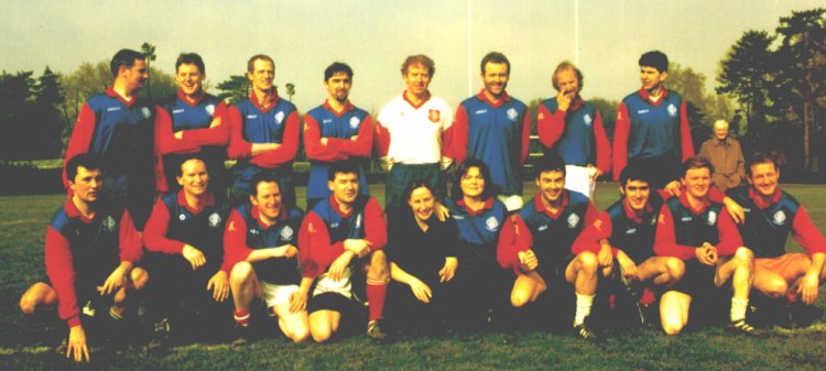 PARIS GAELS PHOTOS