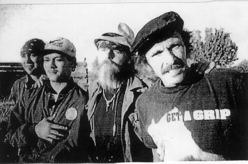 band photo