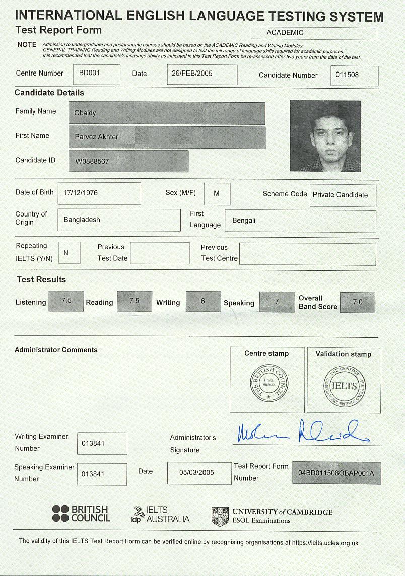 Academic documents