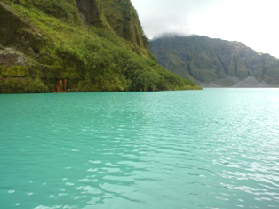 Mt Pinatubo