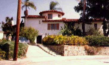 RUTHERFORD'S VILLA